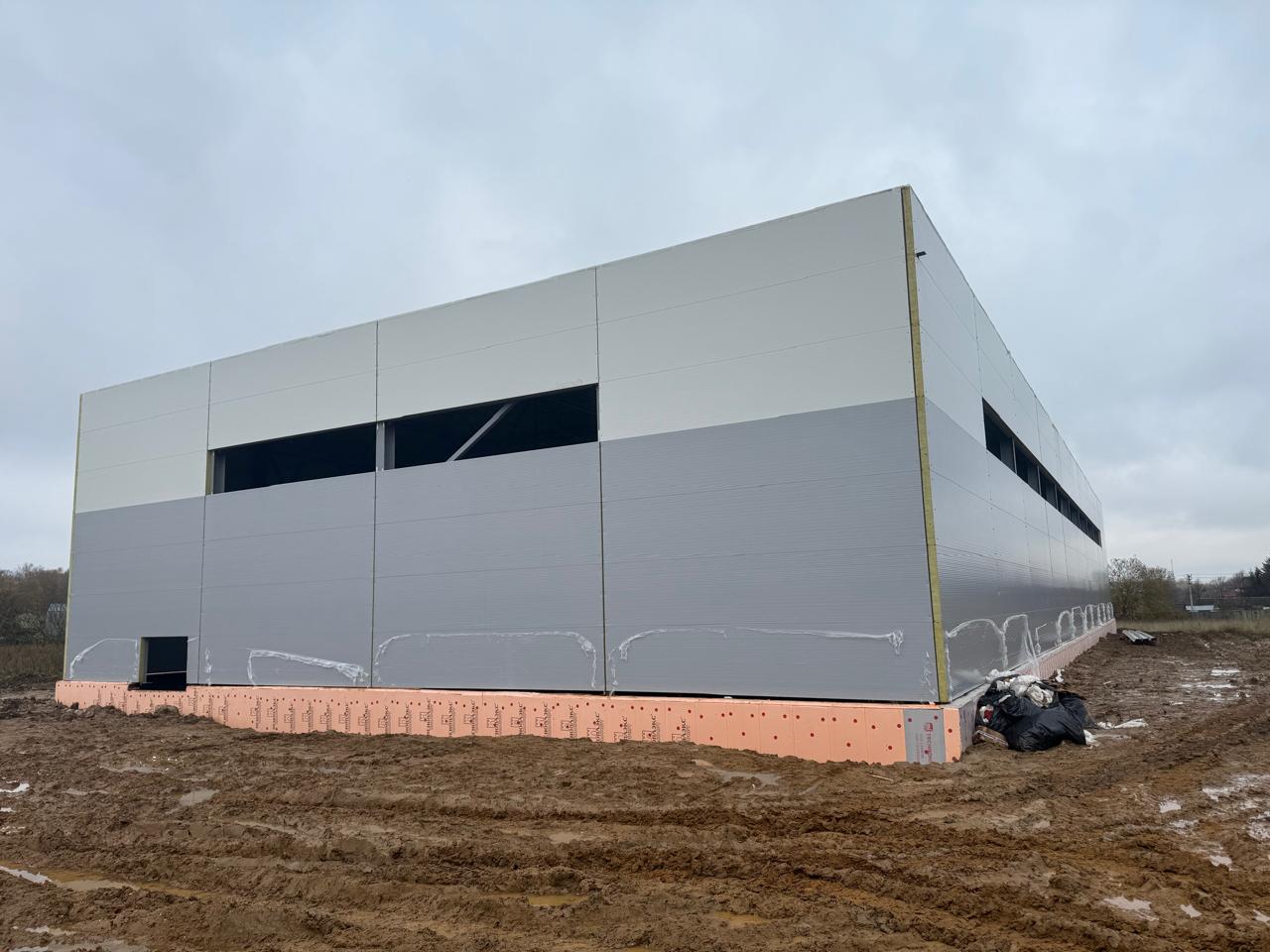 Офисное здание