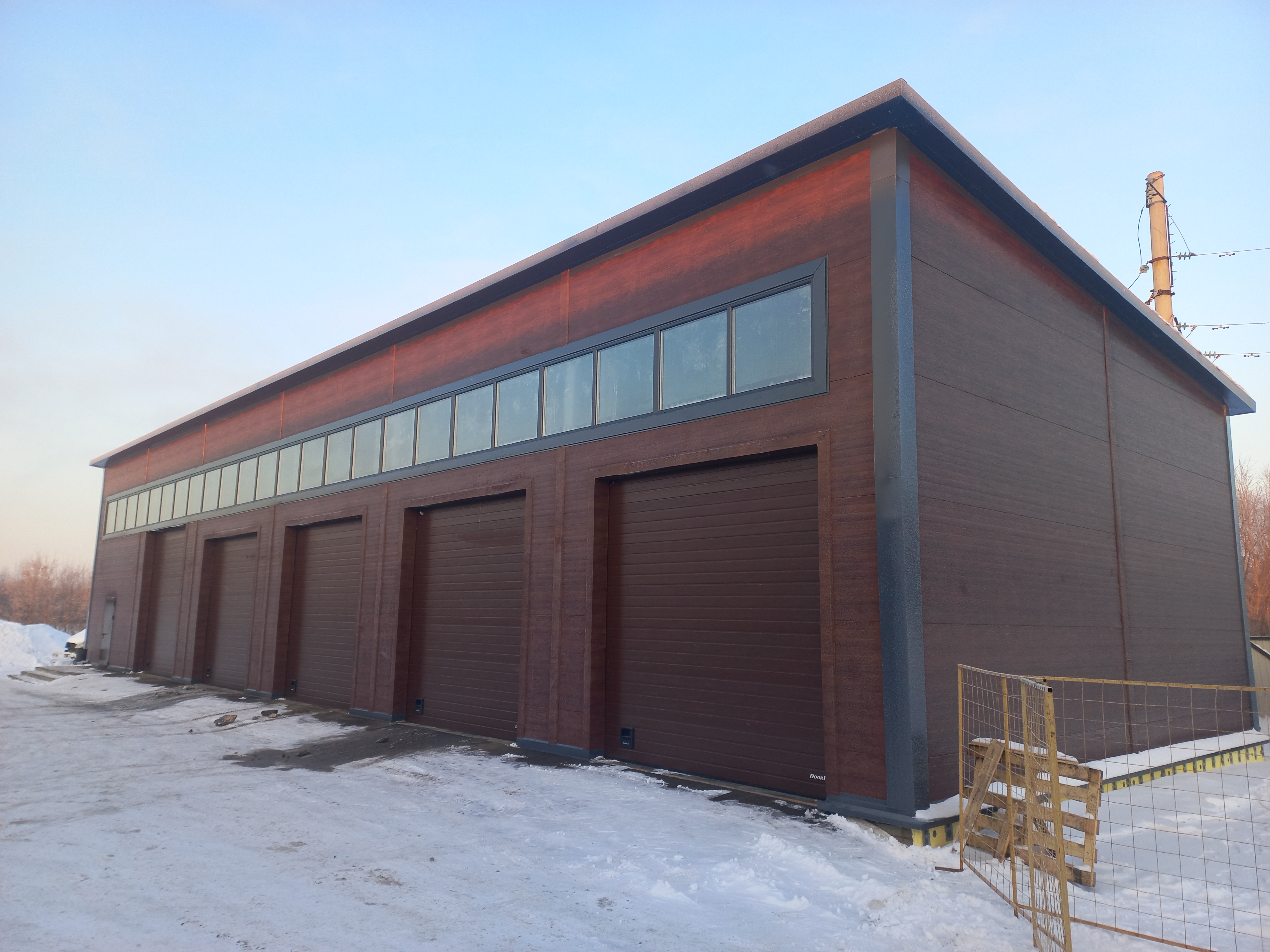 Склад в Одинцово 300м